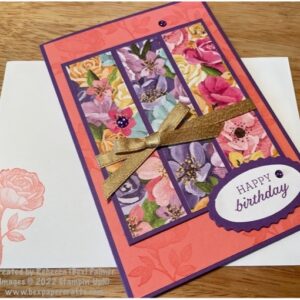 Hues of Happiness Panel Card