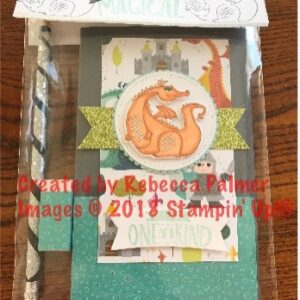 Magical Day Notebook Giftpack