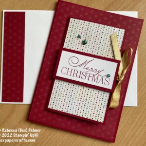 Lights Aglow Fun Fold