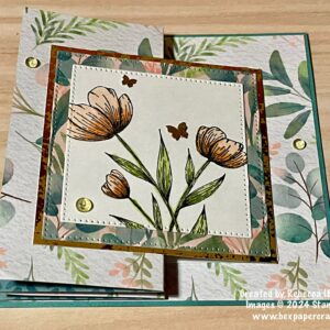 Spotlight on Nature Designer Series Paper Fold Card